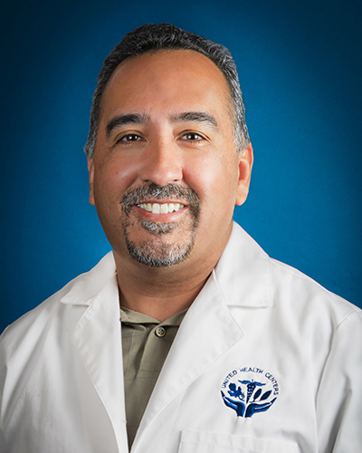 Bruno Garcia Portrait