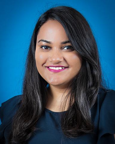 Gayathri Iyer Portrait