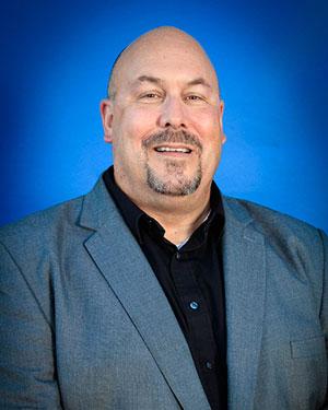 Matthew Knapp Portrait