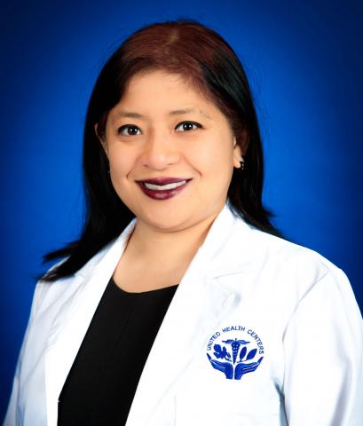 Melanie Fung Portrait