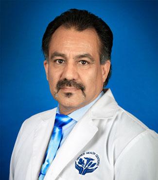 Steven Magallanes Portrait