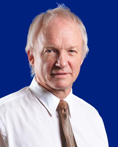 Paul Kruper Portrait