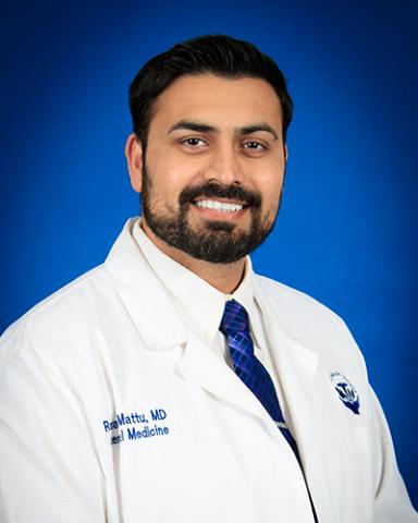 Raman Mattu Portrait