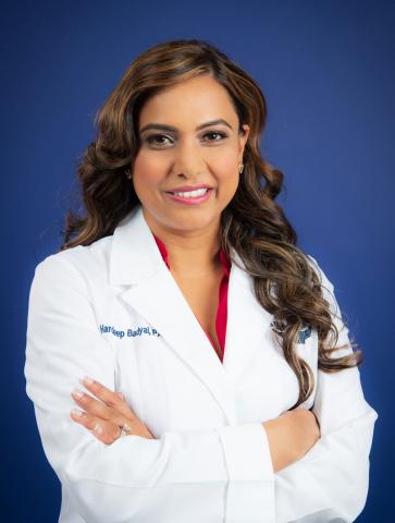 Hardeep Badyal Portrait